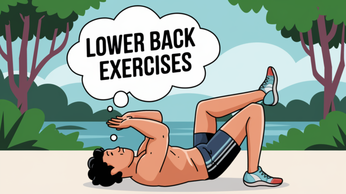 Lower Back Exercises