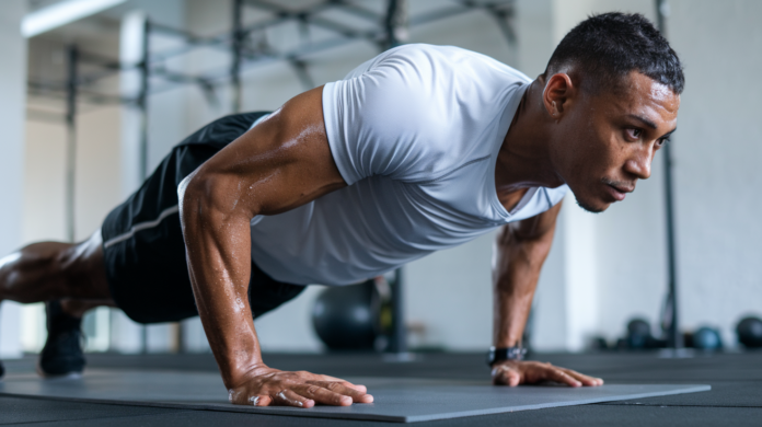 Body Saw Plank