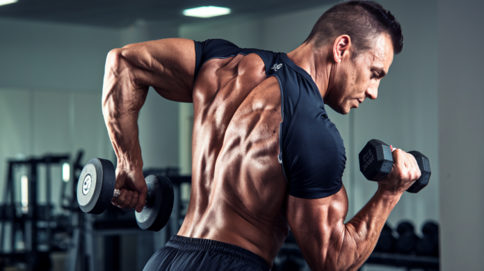 Middle Back Exercises for Bodybuilding