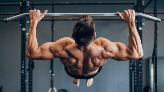 The Top 5 Back Exercises