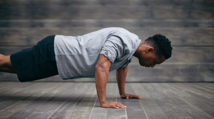 Body Plank