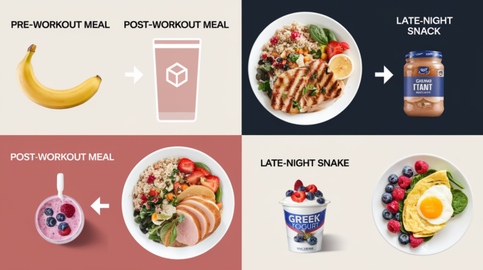 Best Meal Timing Strategies to Maximize Muscle Gain